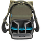 Mochila Tenba Fulton v2 10l Tan Olive - Miniatura 7