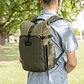 Mochila Tenba Fulton v2 10l Tan Olive - Miniatura 8