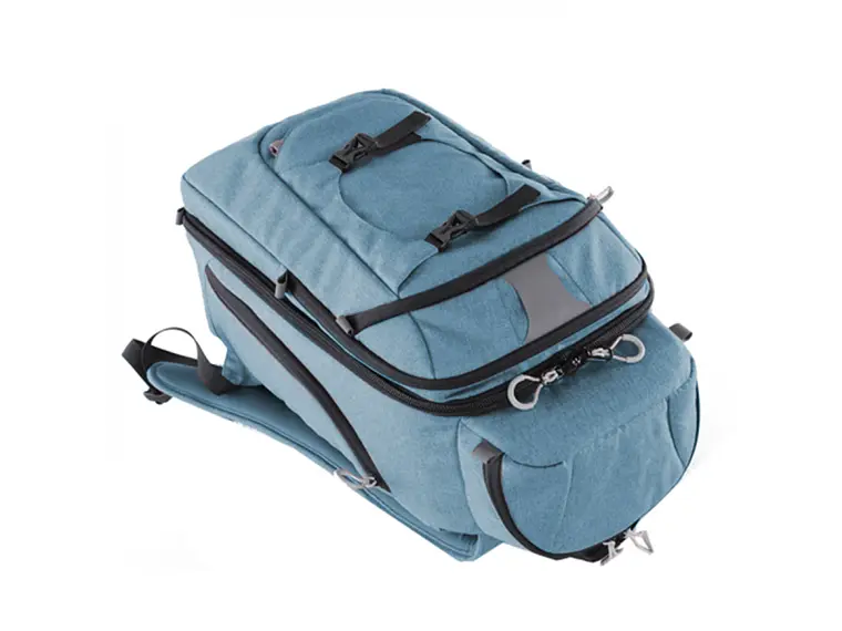 GODSPEED Mochila 3220 Cyan 2