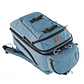 GODSPEED Mochila 3220 Cyan - Miniatura 2