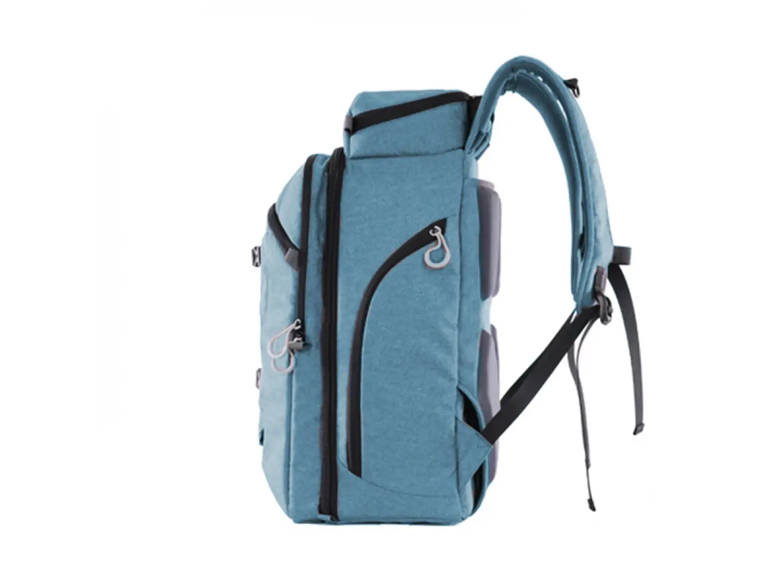GODSPEED Mochila 3220 Cyan 3