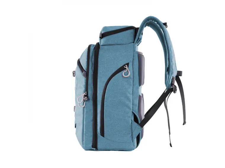 GODSPEED Mochila 3220 Cyan 3