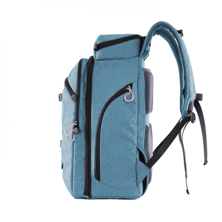 GODSPEED Mochila 3220 Cyan 3