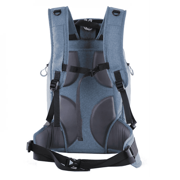 GODSPEED Mochila 3220 Cyan 5