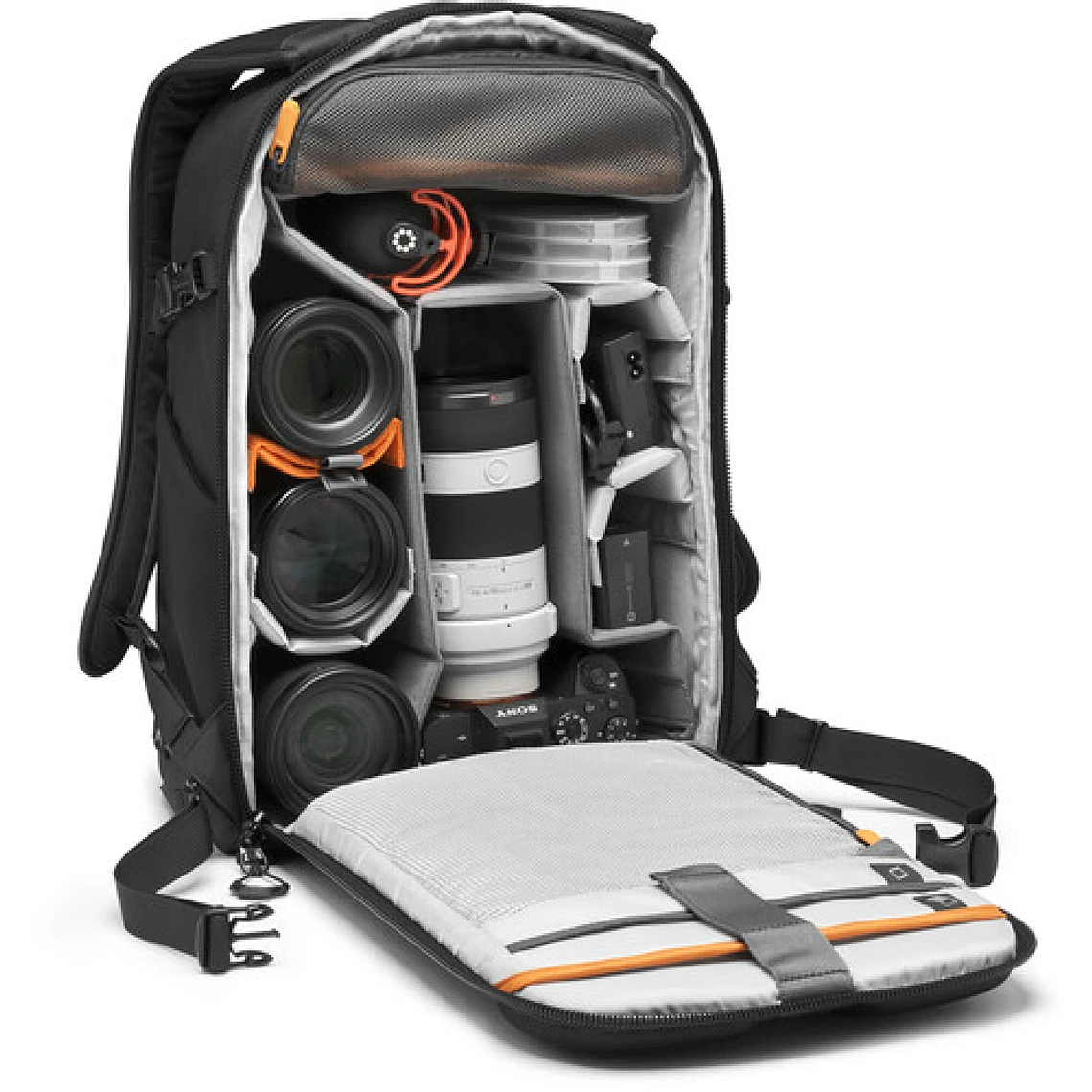 Lowepro Flipside BP300 AW-III Negro 4