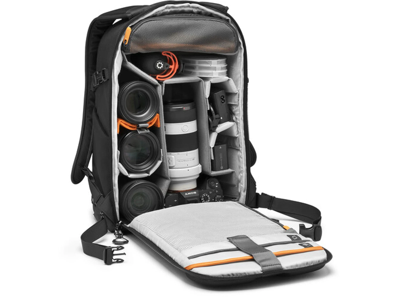 Lowepro Flipside BP300 AW-III Negro 4