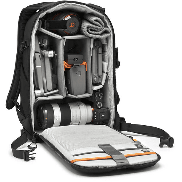 Lowepro Flipside BP300 AW-III Negro 5