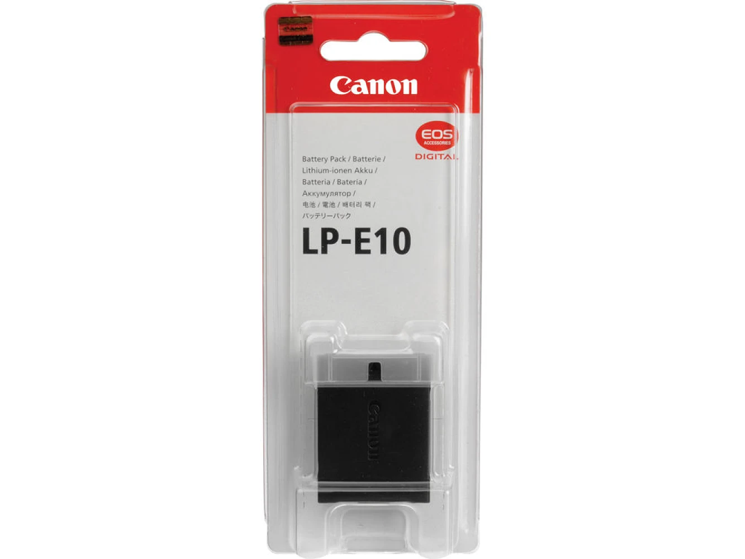 Bateria Original Canon LP-E10 2
