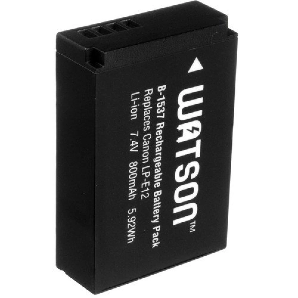 Bateria Alternativa Watson  LP-E12