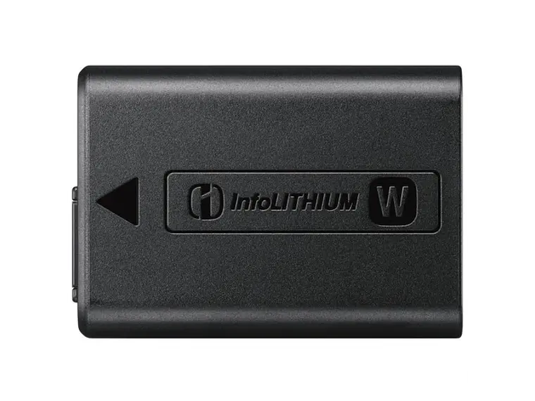 Sony Bateria original recargable serie W NP-FW50 1