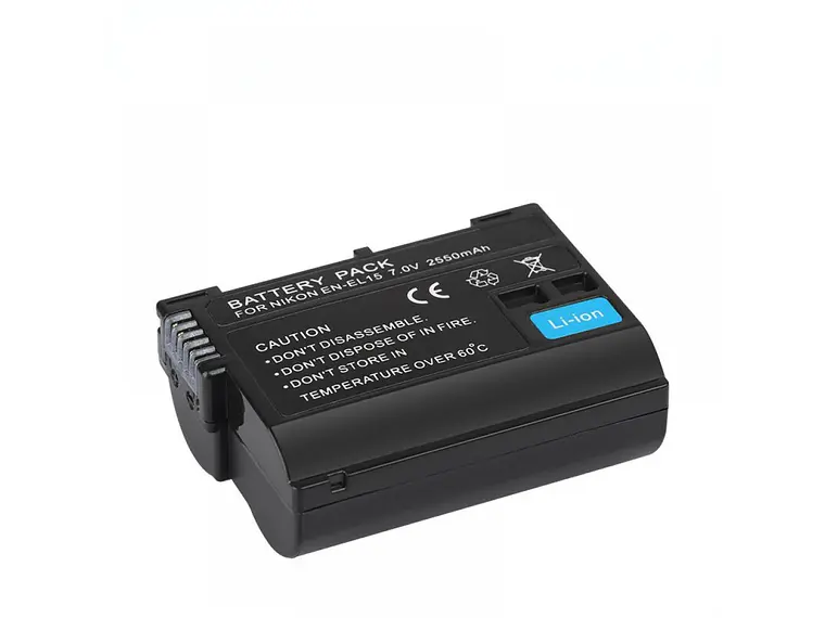 Iluminus Bateria EN-EL15 1