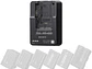 Sony BC-QM1 CARGADOR DE BATERIA PARA W / V / M / H / P para FW50 - Miniatura 1