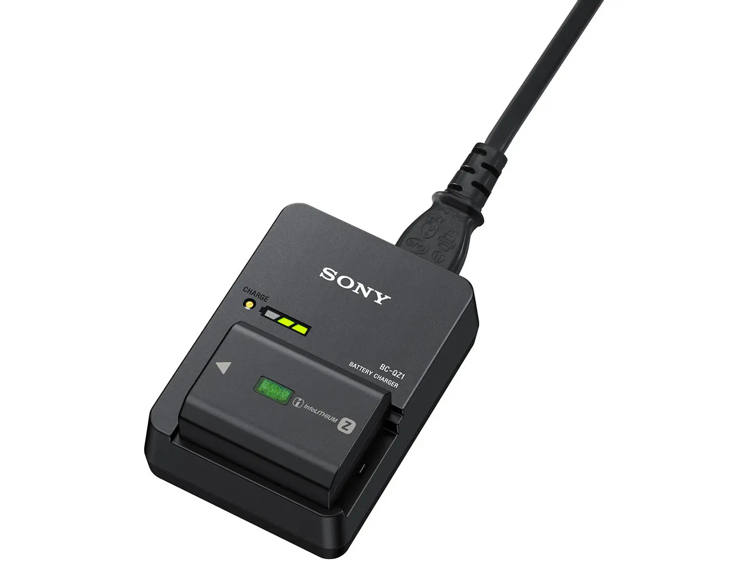 Sony BC-QZ1 CARGADOR DE BATERIA PARA NP-FZ100 2