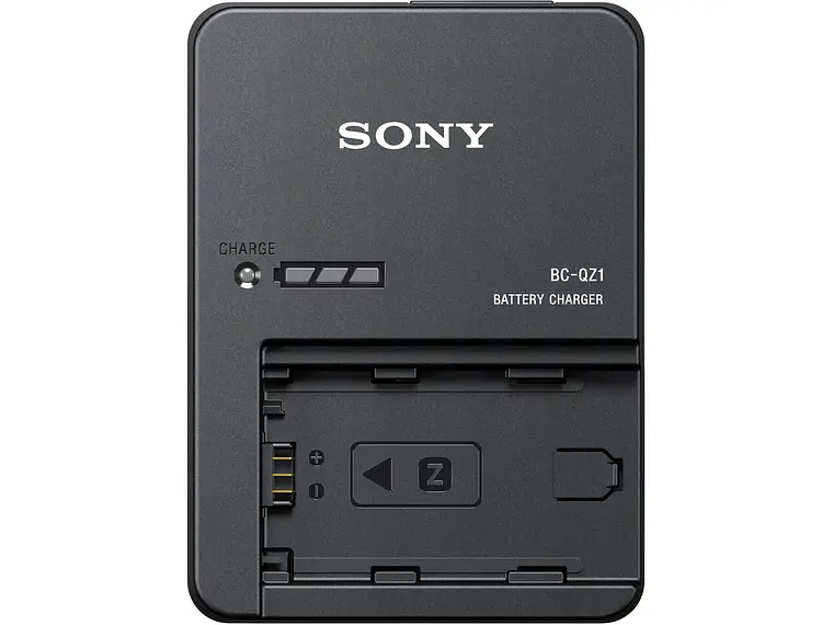 Sony BC-QZ1 CARGADOR DE BATERIA PARA NP-FZ100 3