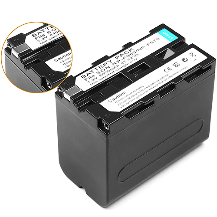 Nicefoto Bateria NP-F970 2