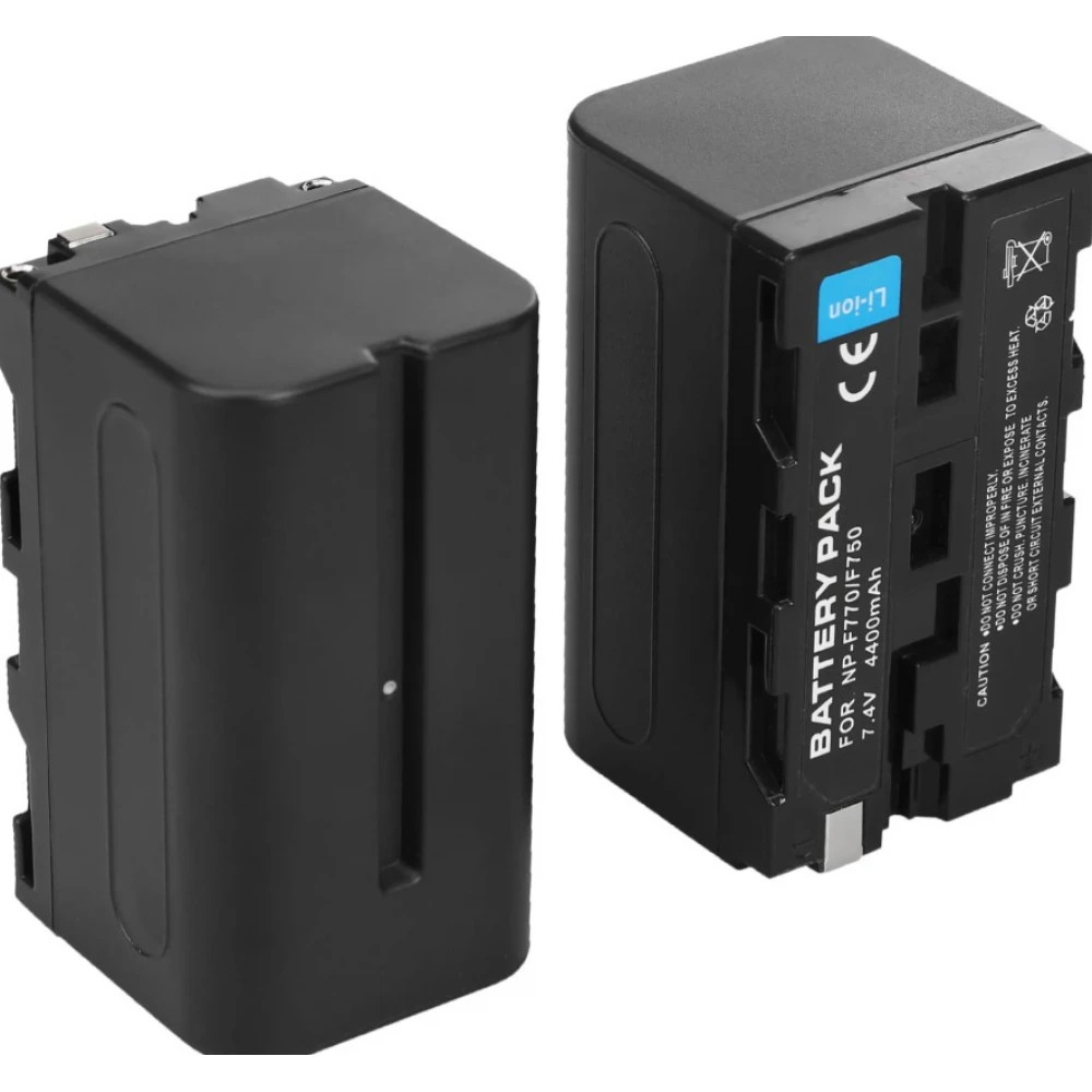 Nicefoto Bateria NP-F770