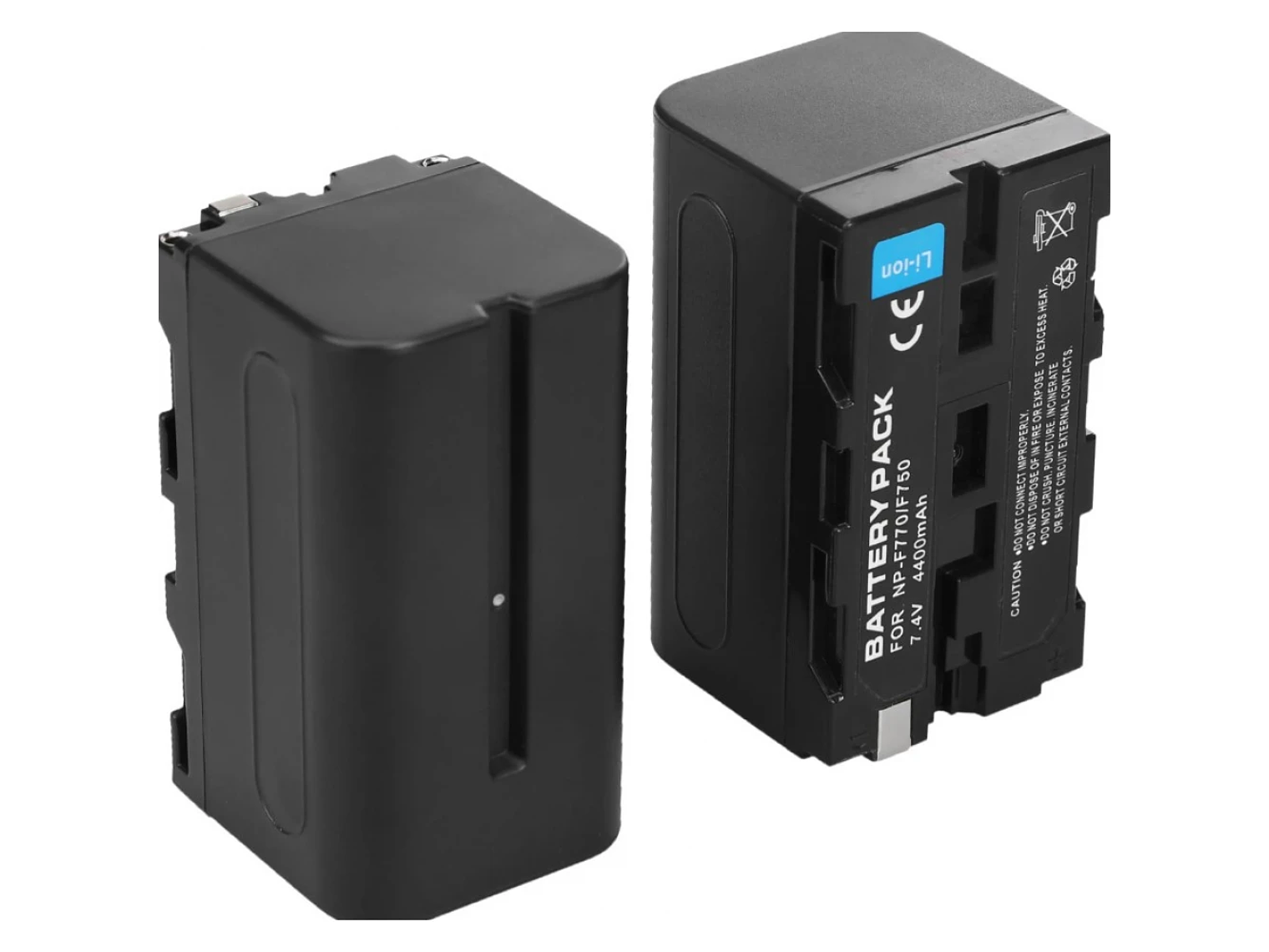 Nicefoto Bateria NP-F770 1