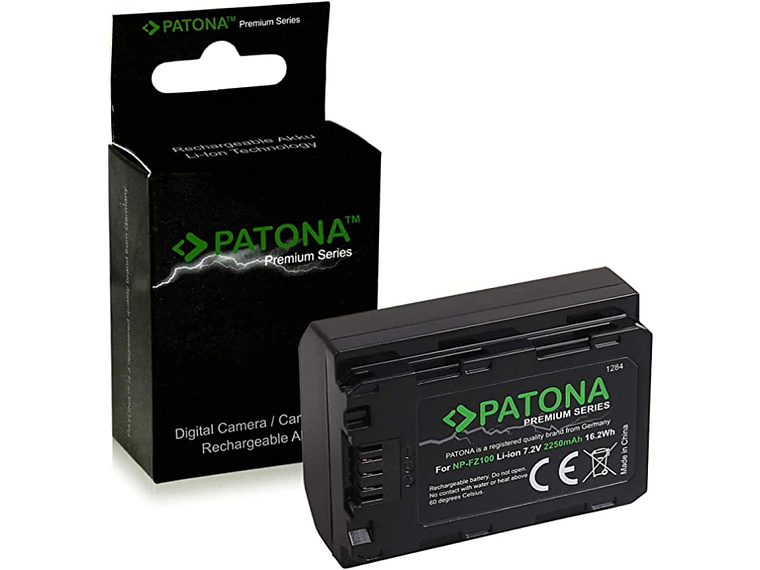 Patona Bateria Protect NP-FZ100 1