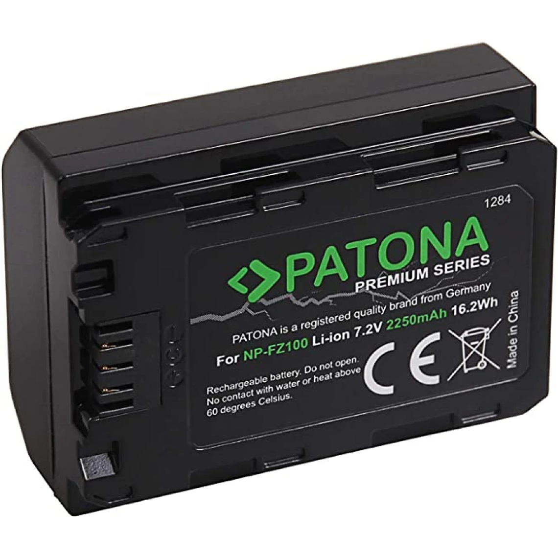 Patona Bateria Protect NP-FZ100 3