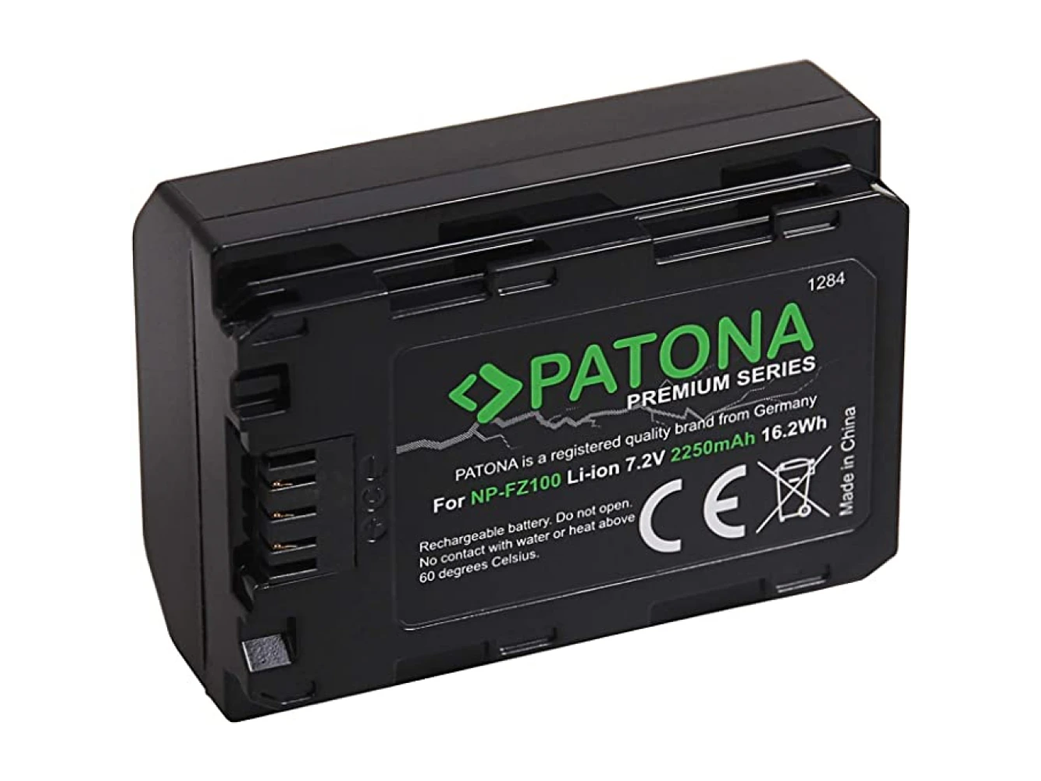 Patona Bateria Protect NP-FZ100 3