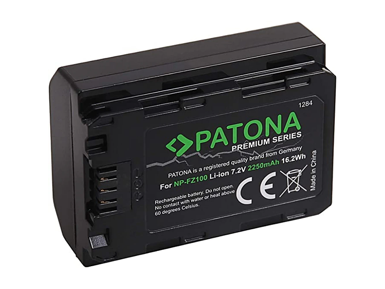 Patona Bateria Protect NP-FZ100 3