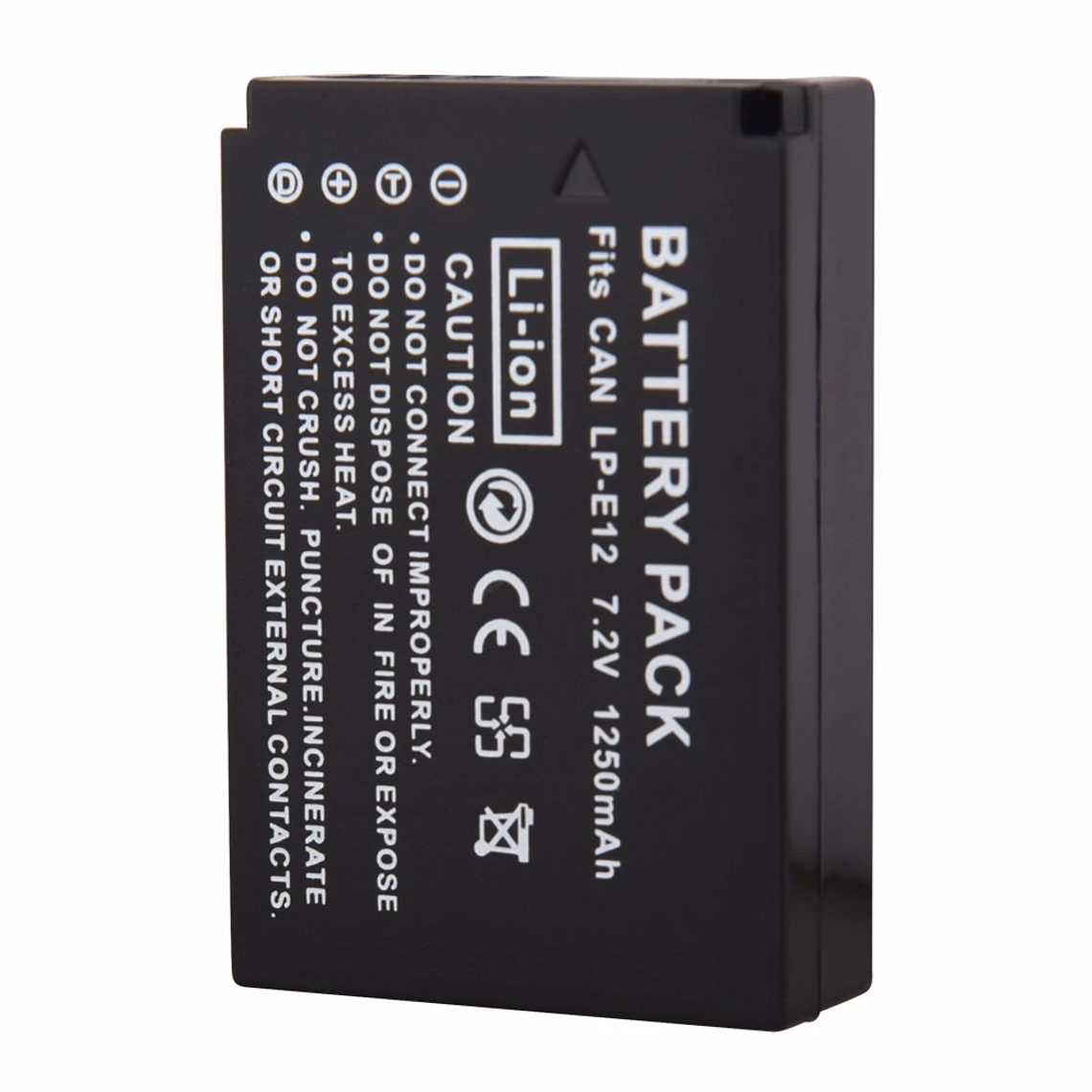 Iluminus Bateria LP-E12 1