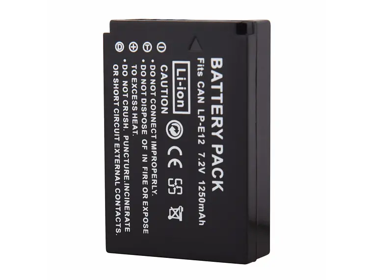 Iluminus Bateria LP-E12 1