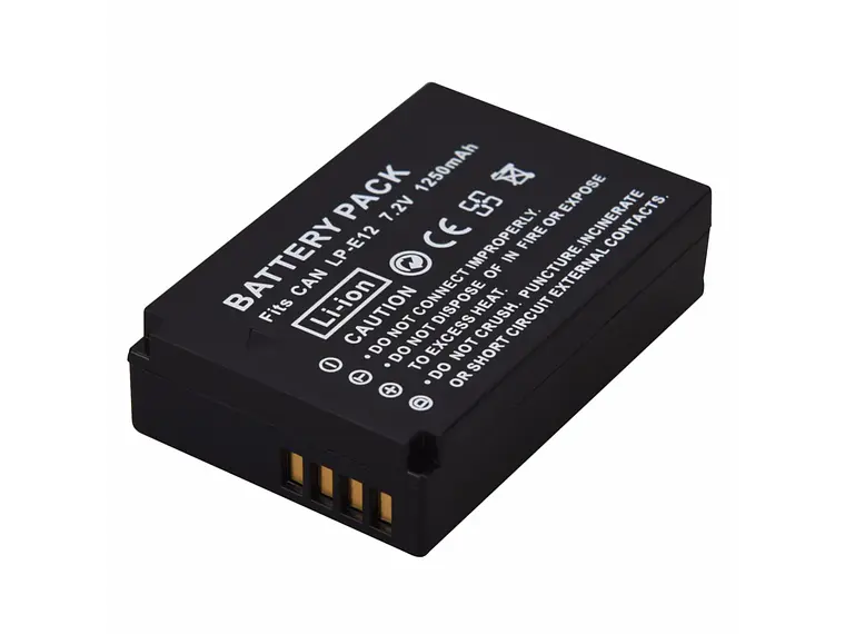 Iluminus Bateria LP-E12 2