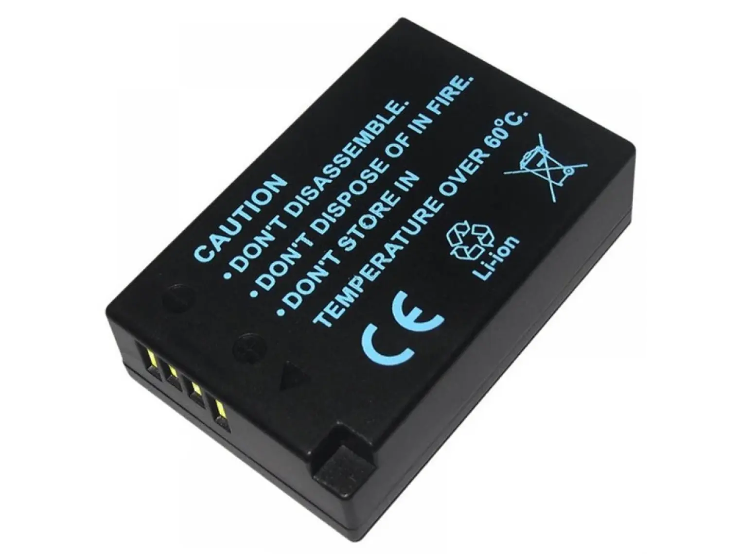 Iluminus Batería LP-E17 1