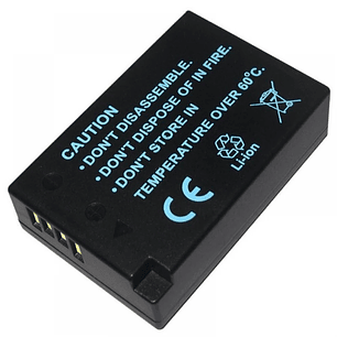 Iluminus Batería LP-E17