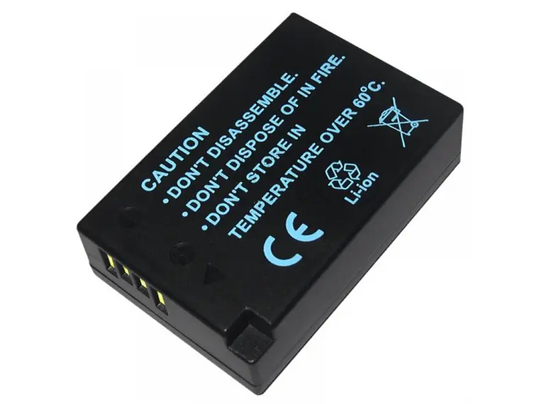 Iluminus Batería LP-E17 1