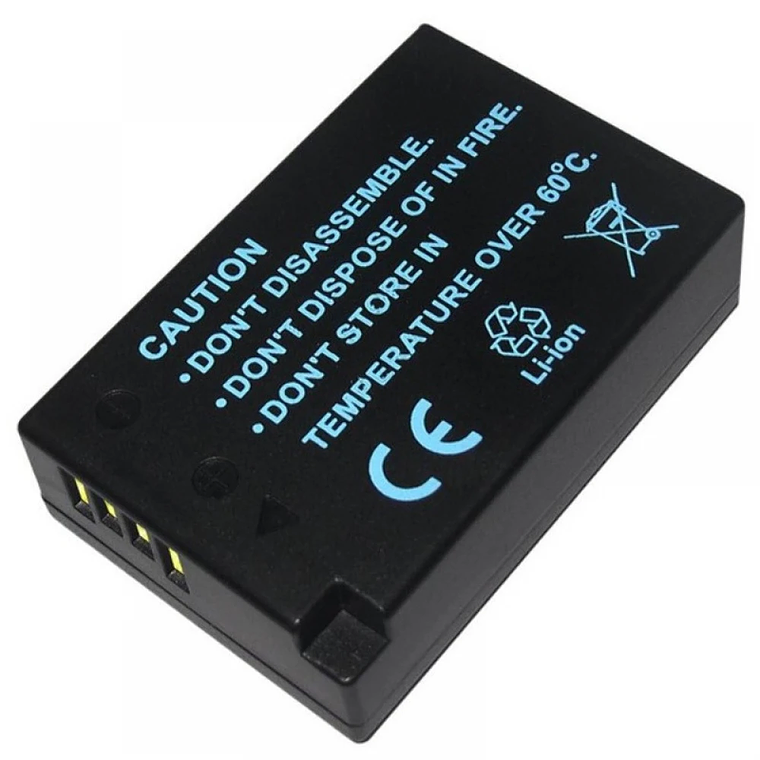 Iluminus Batería LP-E17 1