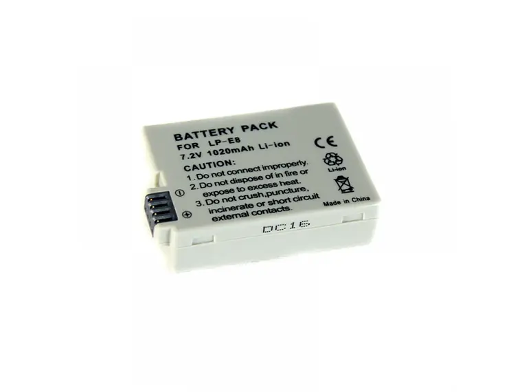 Iluminus Batería LP-E8 1