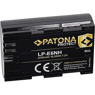Patona Bateria Protect LP-E6NH