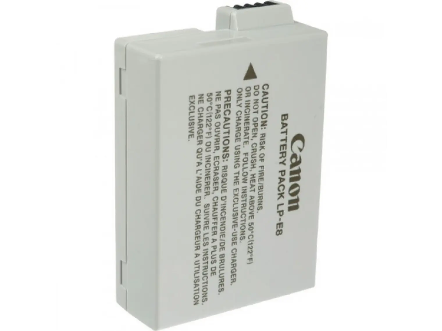 Bateria Original LP-E8 1