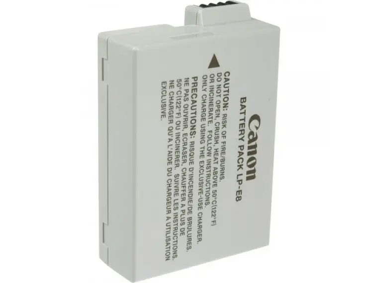 Bateria Original LP-E8 1