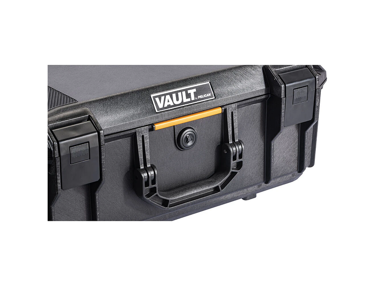 Pelican V525 Serie Vault con divisores y ruedas 4