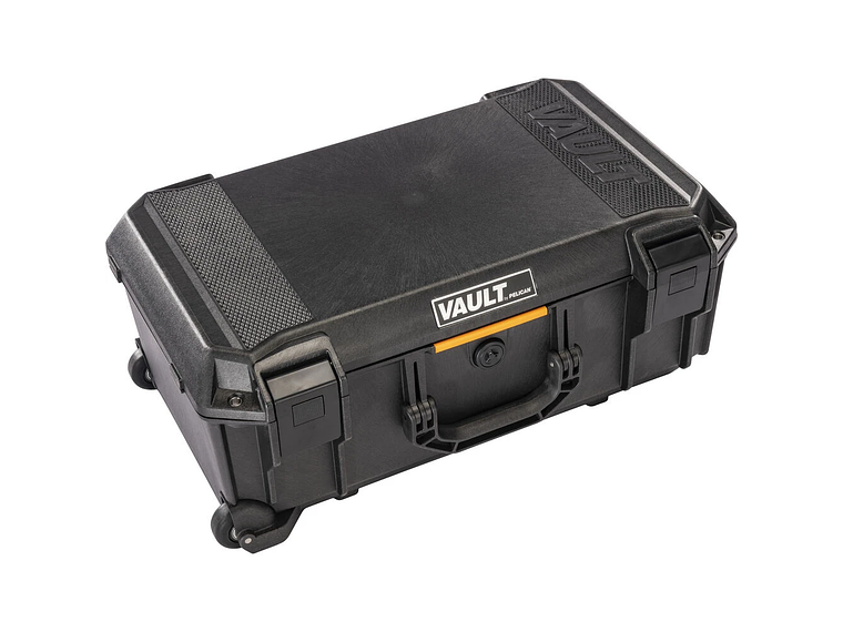 Pelican V525 Serie Vault con divisores y ruedas 5