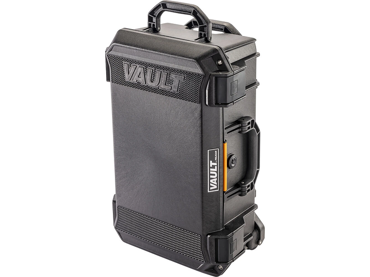 Pelican V525 Serie Vault con divisores y ruedas 7