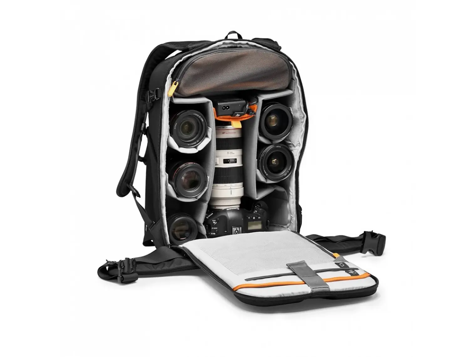Mochila Lowepro  Flipside BP400 AW III Negro 2