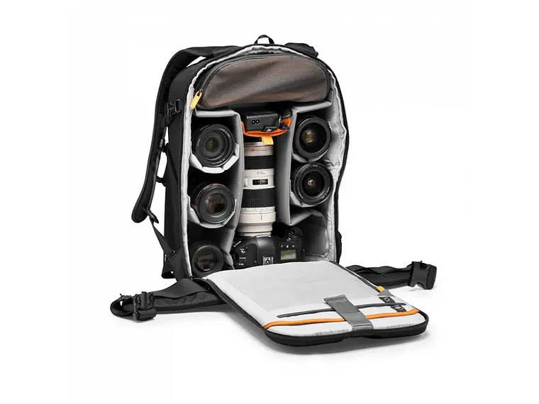 Mochila Lowepro  Flipside BP400 AW III Negro 2