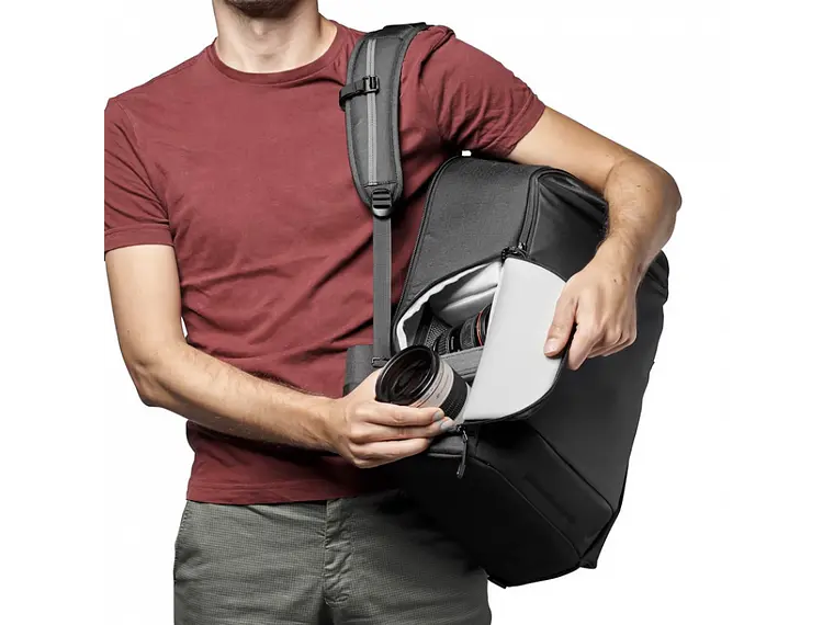 Mochila Lowepro  Flipside BP400 AW III Negro 5