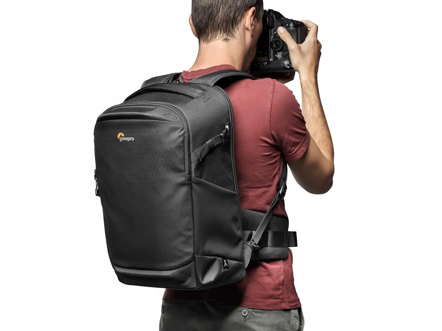 Mochila Lowepro  Flipside BP400 AW III Negro 7