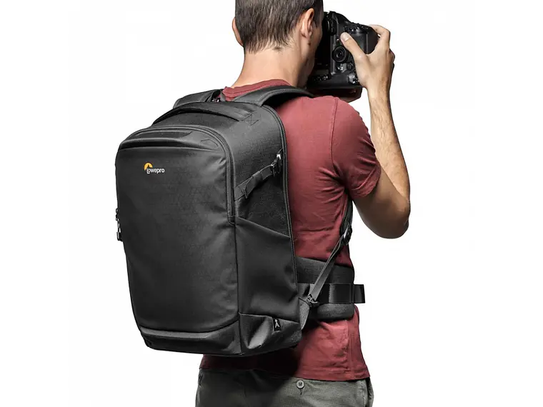 Mochila Lowepro  Flipside BP400 AW III Negro 7