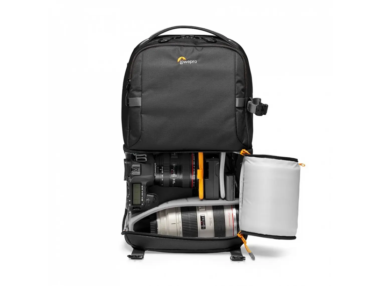 Mochila Lowepro  Fastpack BP 250 AW III Negro 2