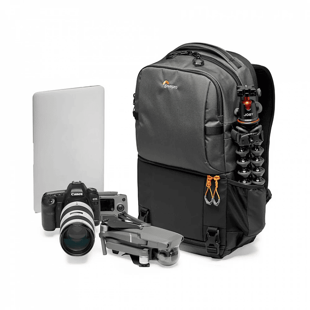 Mochila Lowepro  Fastpack BP 250 AW III Negro 4