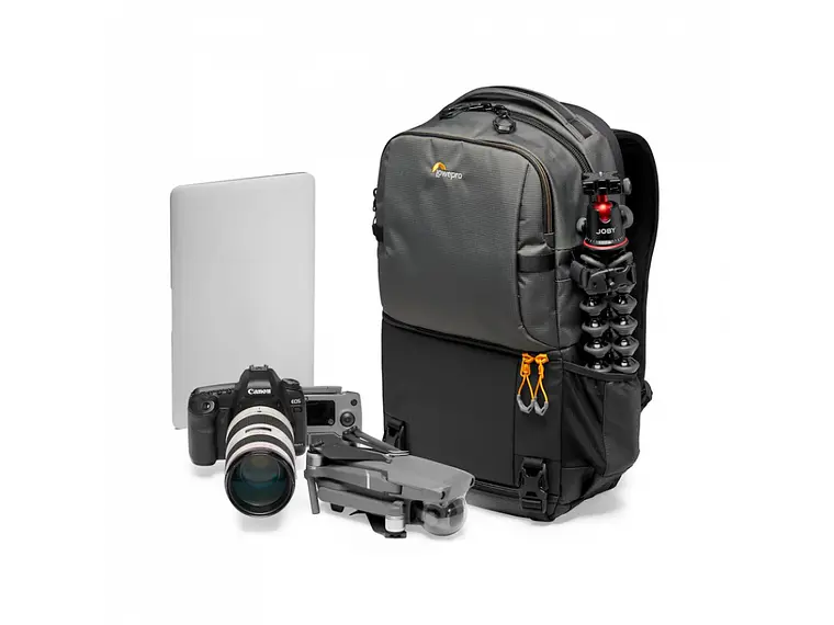 Mochila Lowepro  Fastpack BP 250 AW III Negro 4