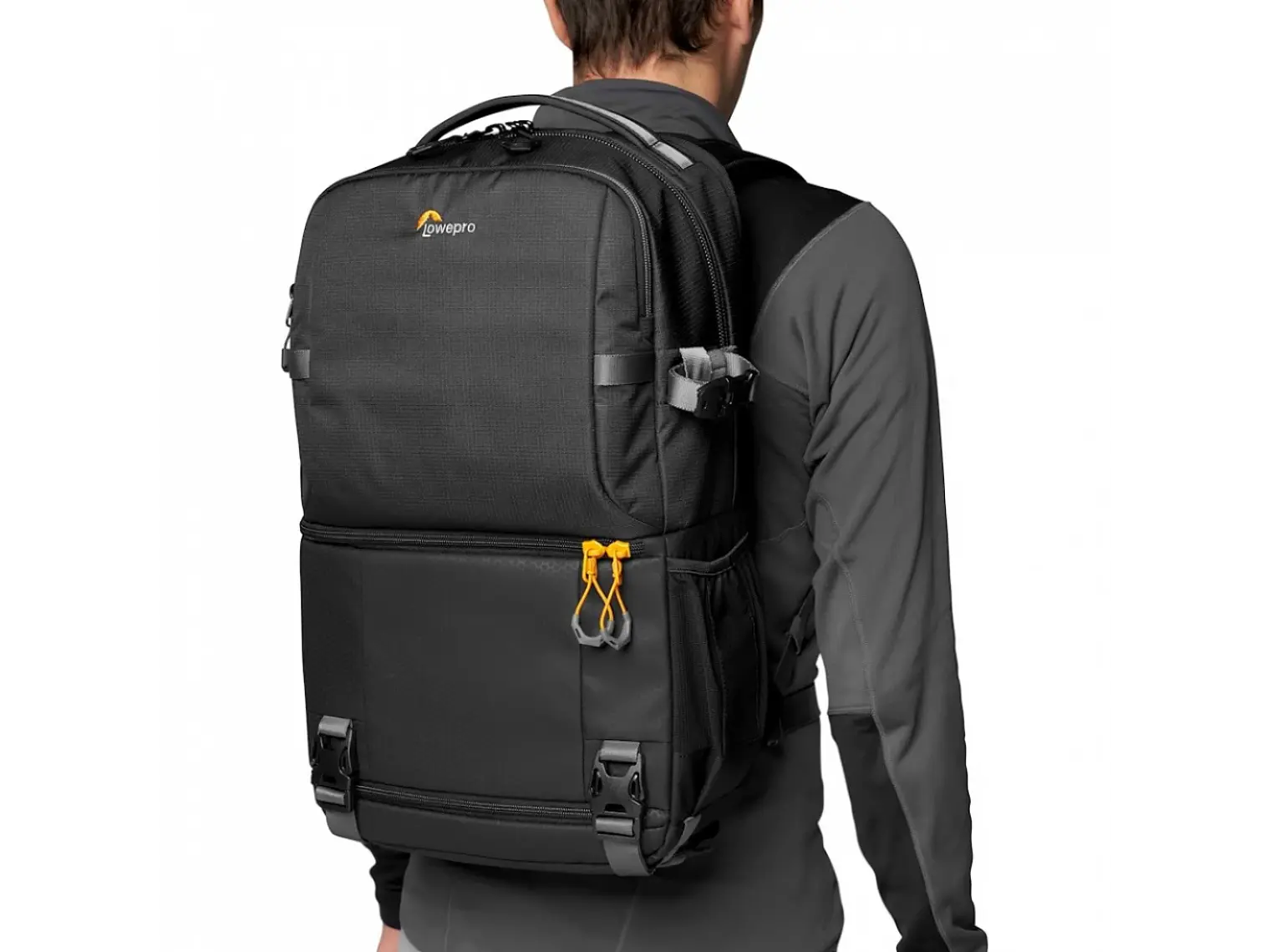 Mochila Lowepro  Fastpack BP 250 AW III Negro 5
