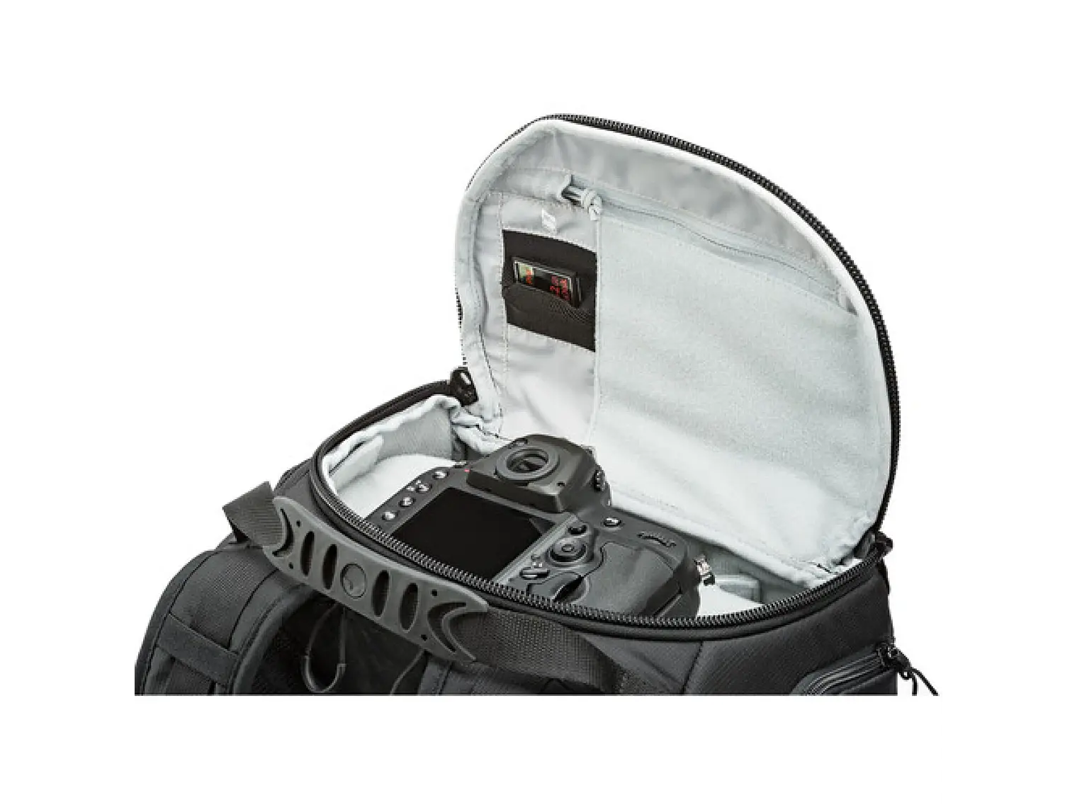 Mochila Lowepro  Protactic BP 350 AW II negra 5