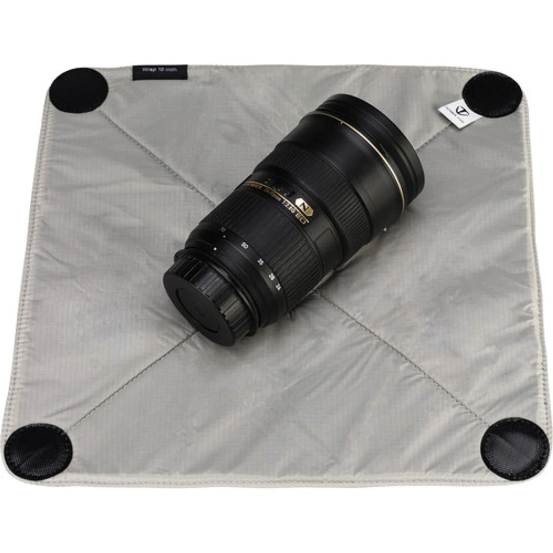 Tenba Tool Estuche protector Wrap 12' 30cm negro 2